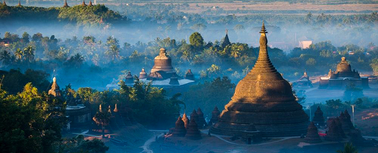 10 destinations magnifiques à voir en Birmanie