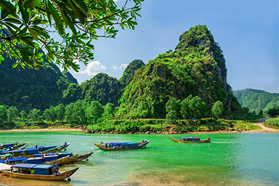 Vietnam central : L'Annam, entre mer et montagnes