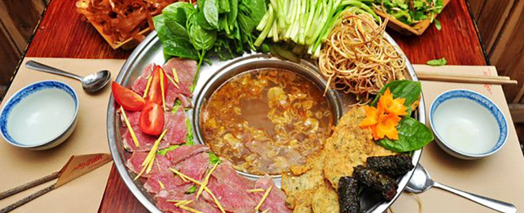 Vive le Food Tour à Hai Phong