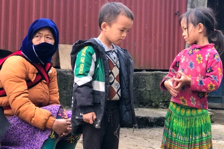 Découverte du Haut Tonkin à Ha Giang