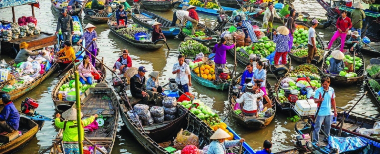 Les sites à visiter au Sud Vietnam et au Delta Mékong