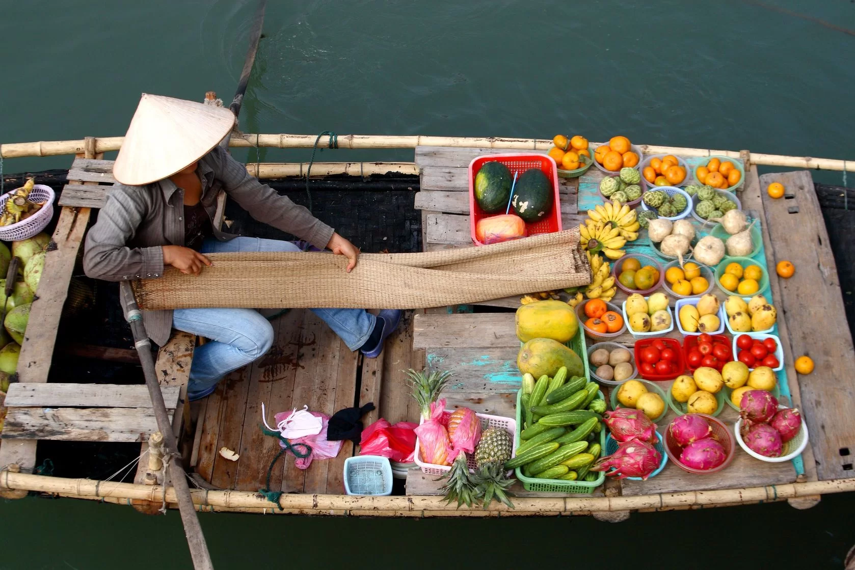 Quelques fruits typiques à découvrir au Vietnam
