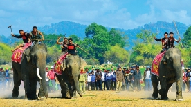 Les mystérieux du Haut Plateau Centre Vietnam