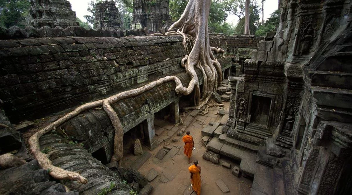 Circuits Combinés Vietnam - Cambodge