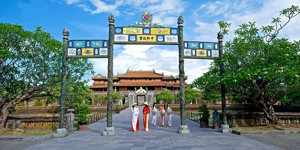 Couleurs du Tonkin & d'Annam, Voyage combiné Nord Centre Vietnam