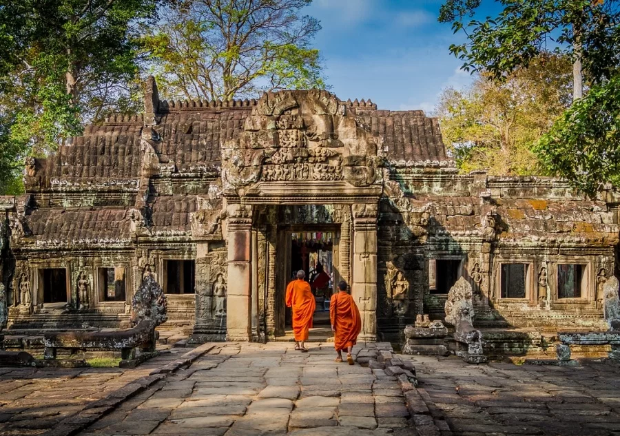 Vietnam & Cambodge, de la baie de Halong aux temples d'Angkor