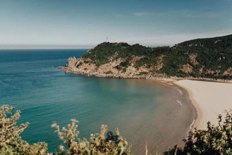 Bai Mon, Phu Yen