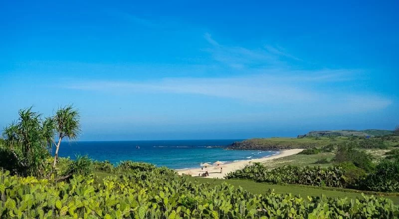 Bai Xep, Phu Yen