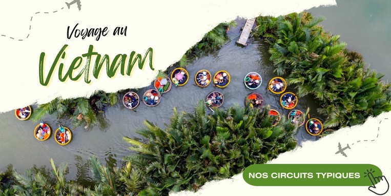 Voyage sur mesure au Vietnam