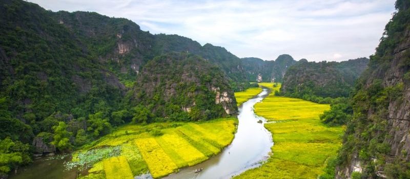Planifier son voyage à Ninh Binh : tout ce qu'il faut savoir