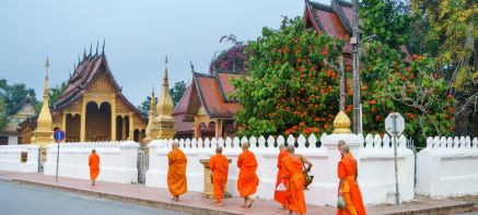 À travers l'Indochine mystérieuse