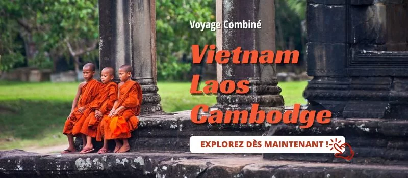 circuit Vietnam 15 jours