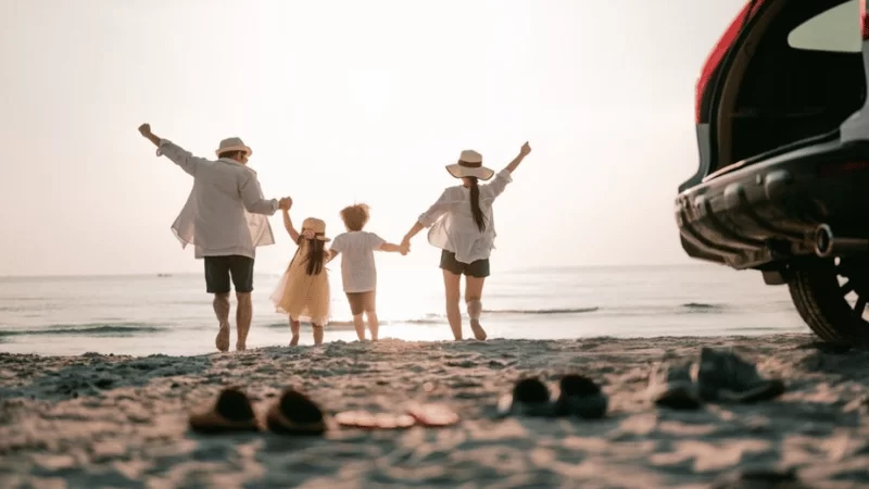 Family trip