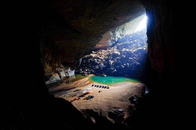 Grotte de Son Doong