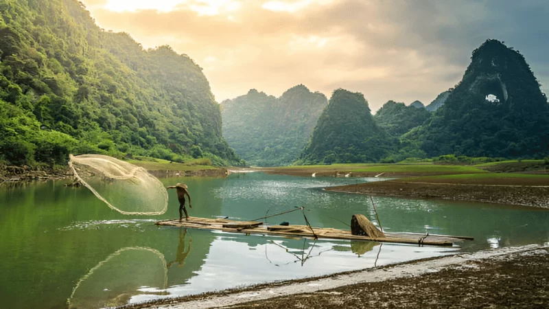 Que faire à Cao Bang : Le 2026 Guide Complet (Ban Gioc, Pac Bo...)