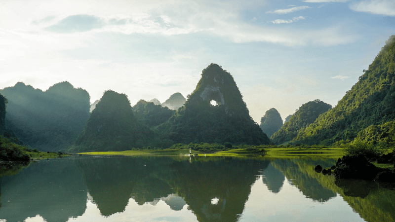 Cao Bang : nos conseils pratiques