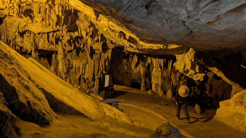 La grotte de Nguom Ngao