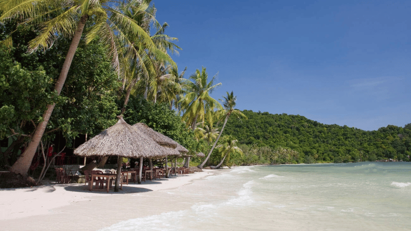 Phu Quôc, l'île aux trésors du Vietnam