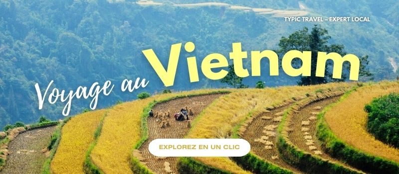 voyage sur mesure Vietnam