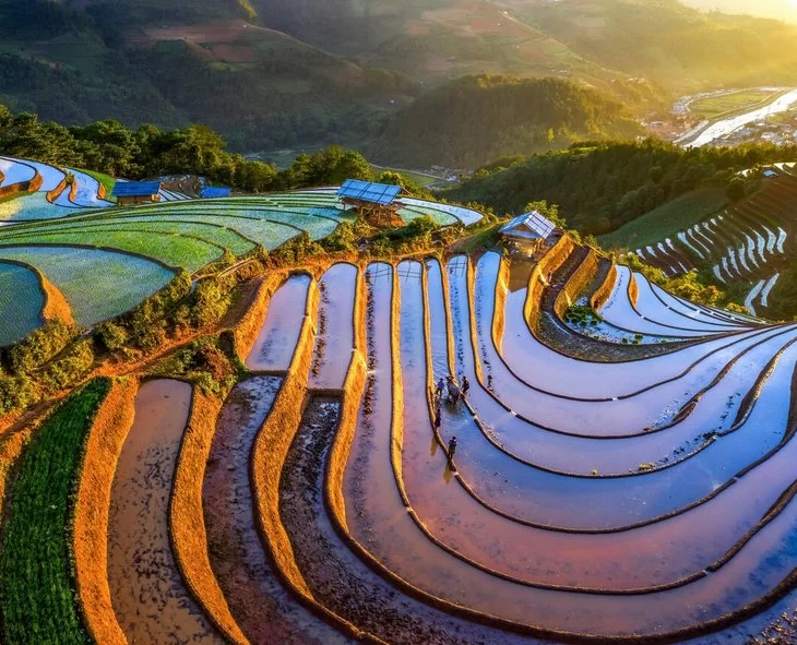 Vietnam, la beauté  du Tonkin de l’Est - GIR02