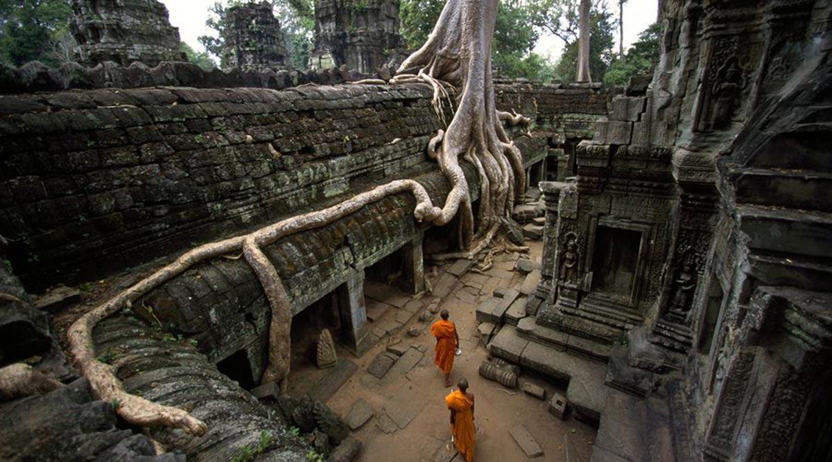 Douceur de Cochinchine et Cambodge