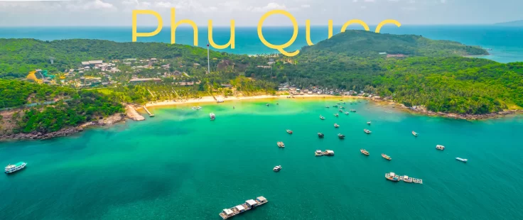 Phu Quôc, l'île aux trésors du Vietnam