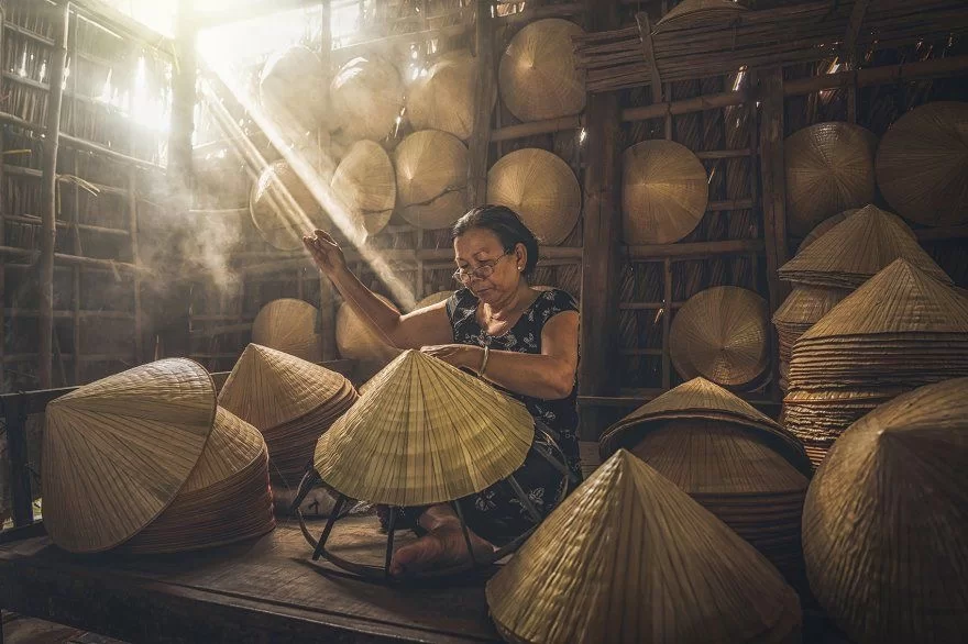 Vietnam : 5 traces historiques encore visibles aujourd'hui ✍