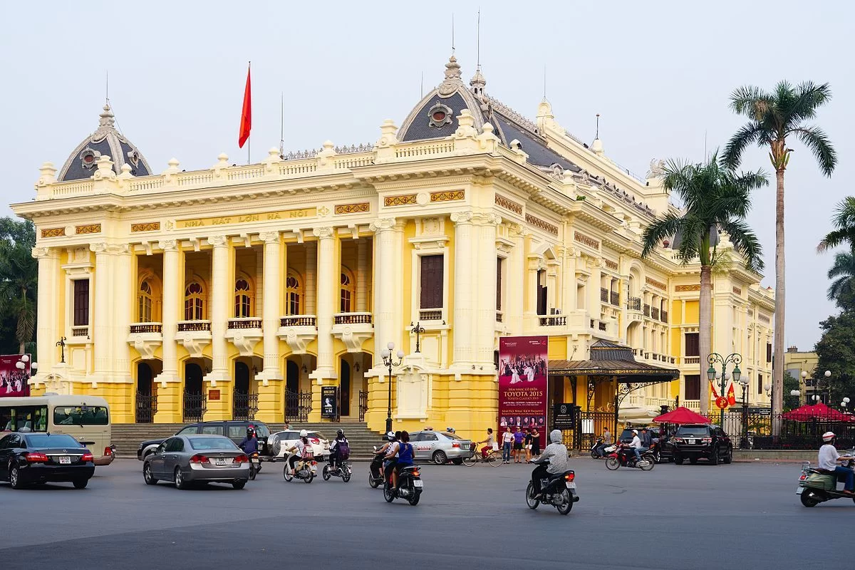 Hanoi Opera