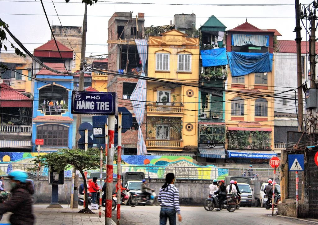 Rue Hang Tre