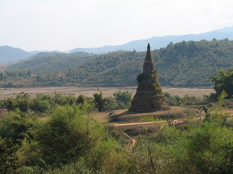 Héritage patrimonial du Laos