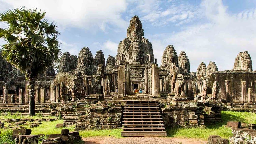 Circuit croisière de Saigon à Angkor