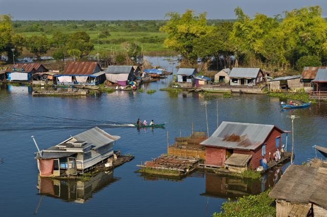 Trésors cachés du Laos et du Cambodge