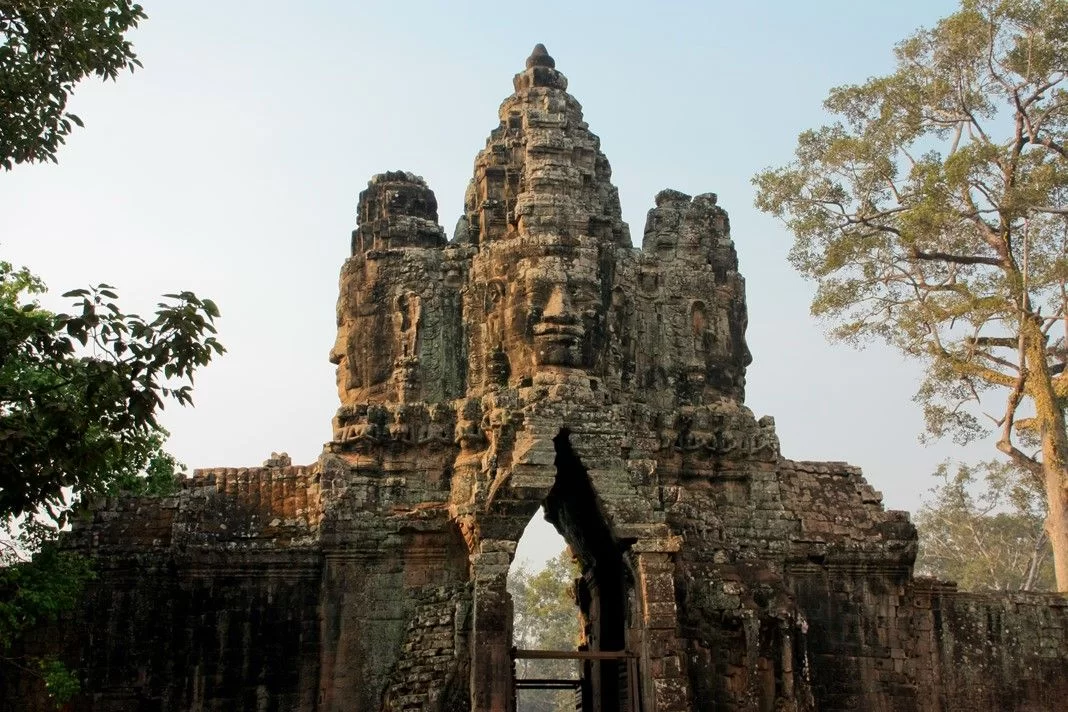 L'esprit magnifique du Cambodge