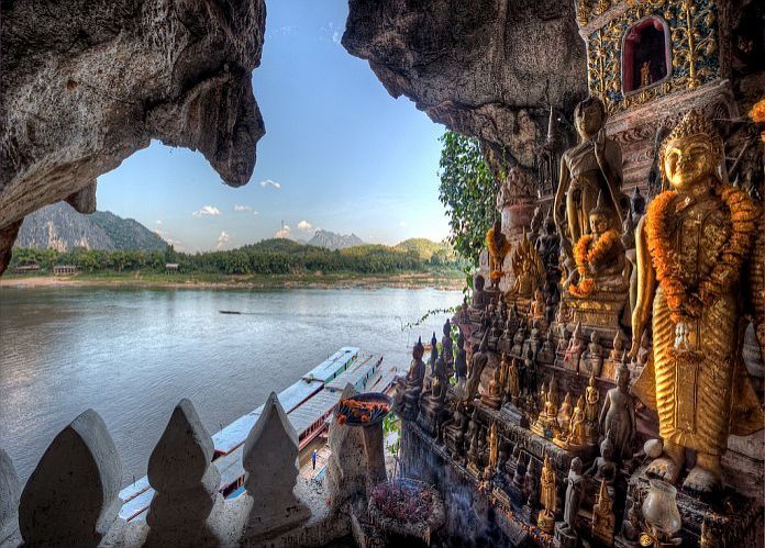 Du Vietnam à Luangprabang
