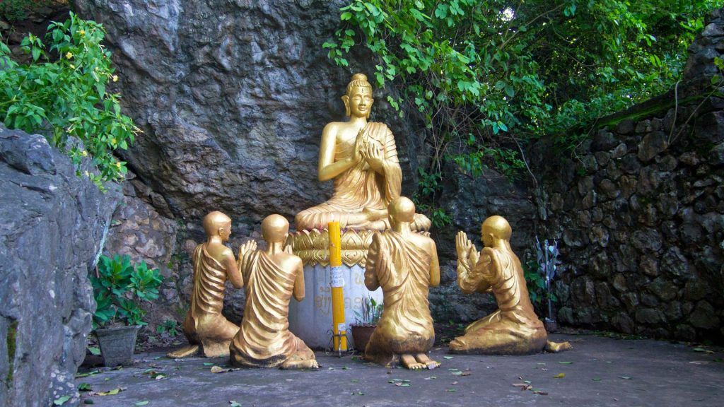 Laos légendaire