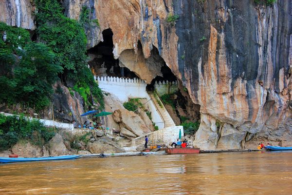 Balade mémorable Mékong Laos