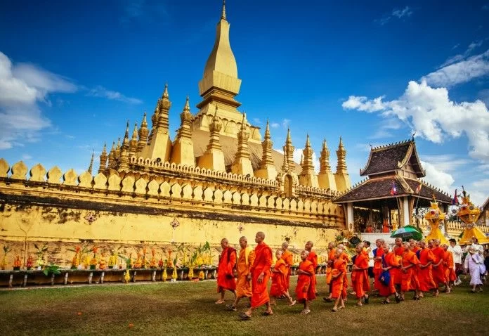 Impressionant du Laos