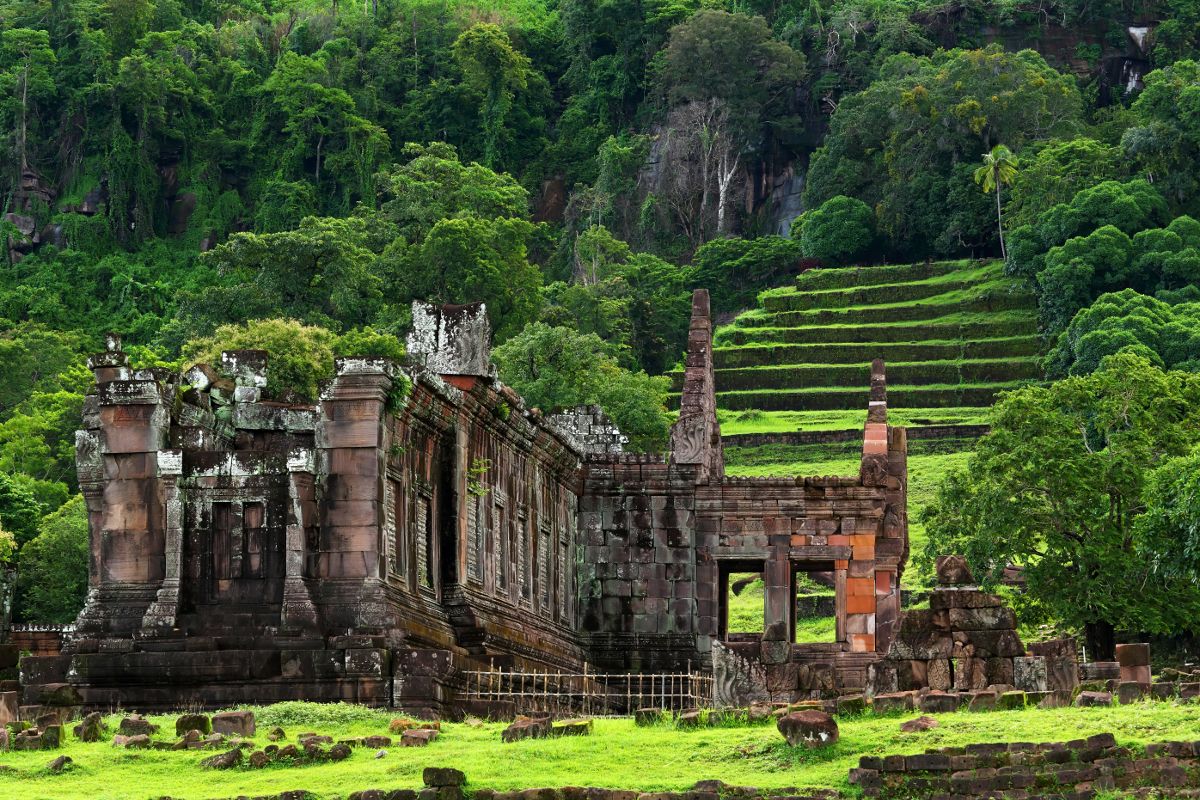 Grande périple au Laos