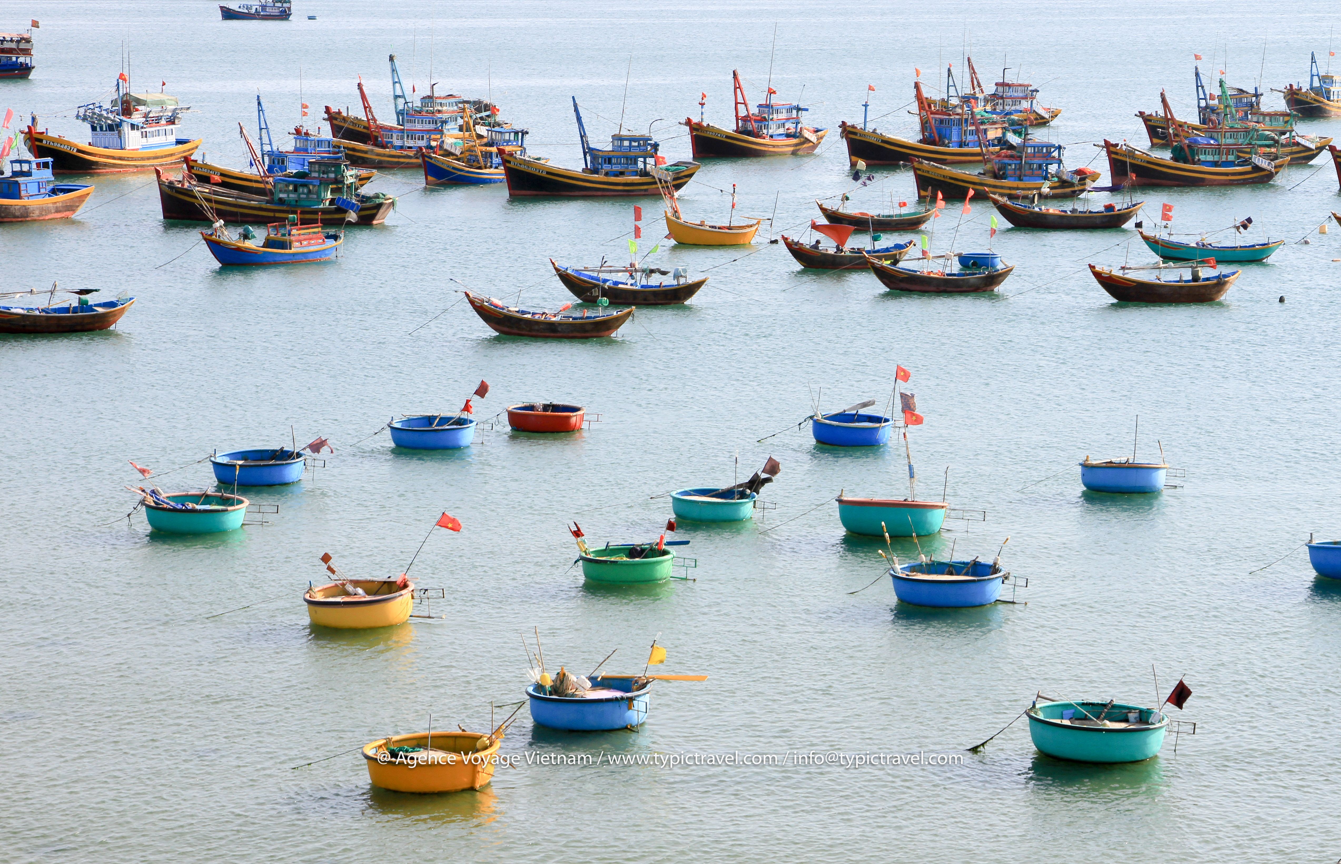 Voyage sur mesure au vietnam _ groupe Marcelle