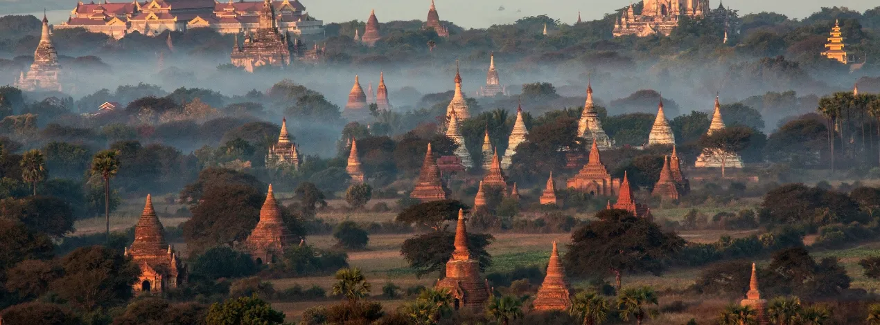Myanmar Tours