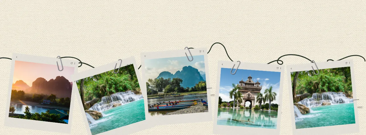 Circuits au Laos