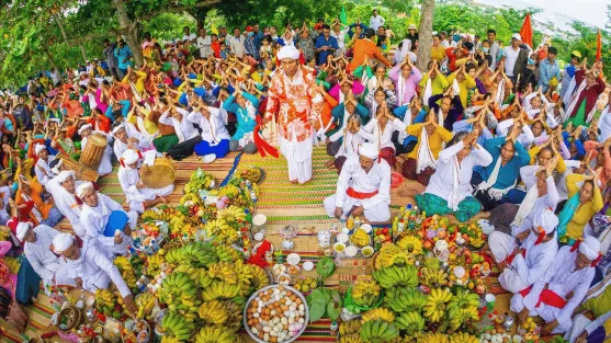 Katê Festival: A Traveller's Guide to Vietnam's Biggest Cham Celebration