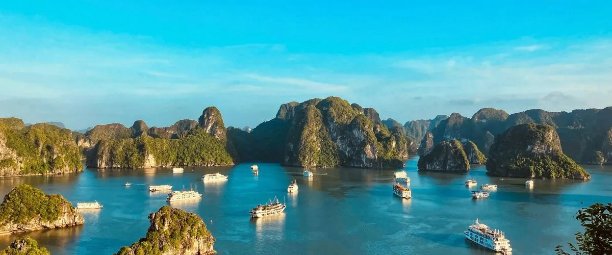 Itinéraire Vietnam 2 semaines : 3 parcours jour par jour