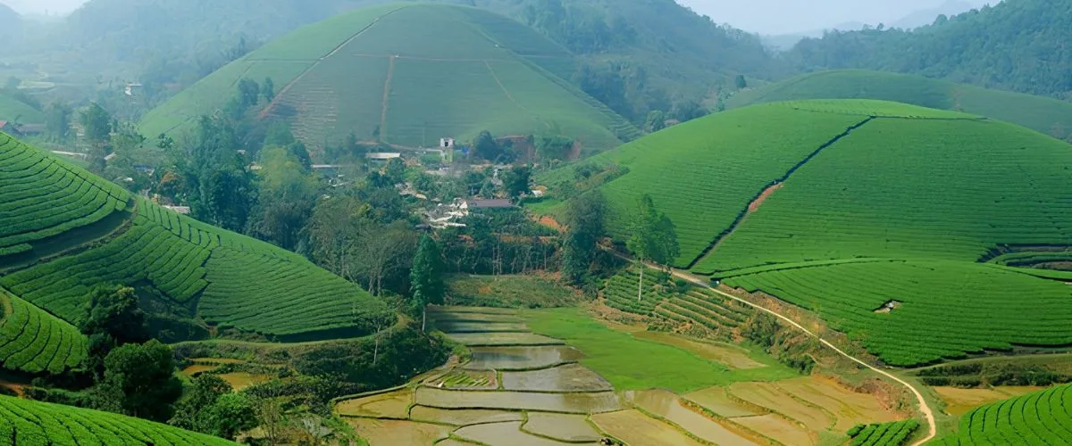 Itinéraire Vietnam 2 semaines : 3 parcours jour par jour
