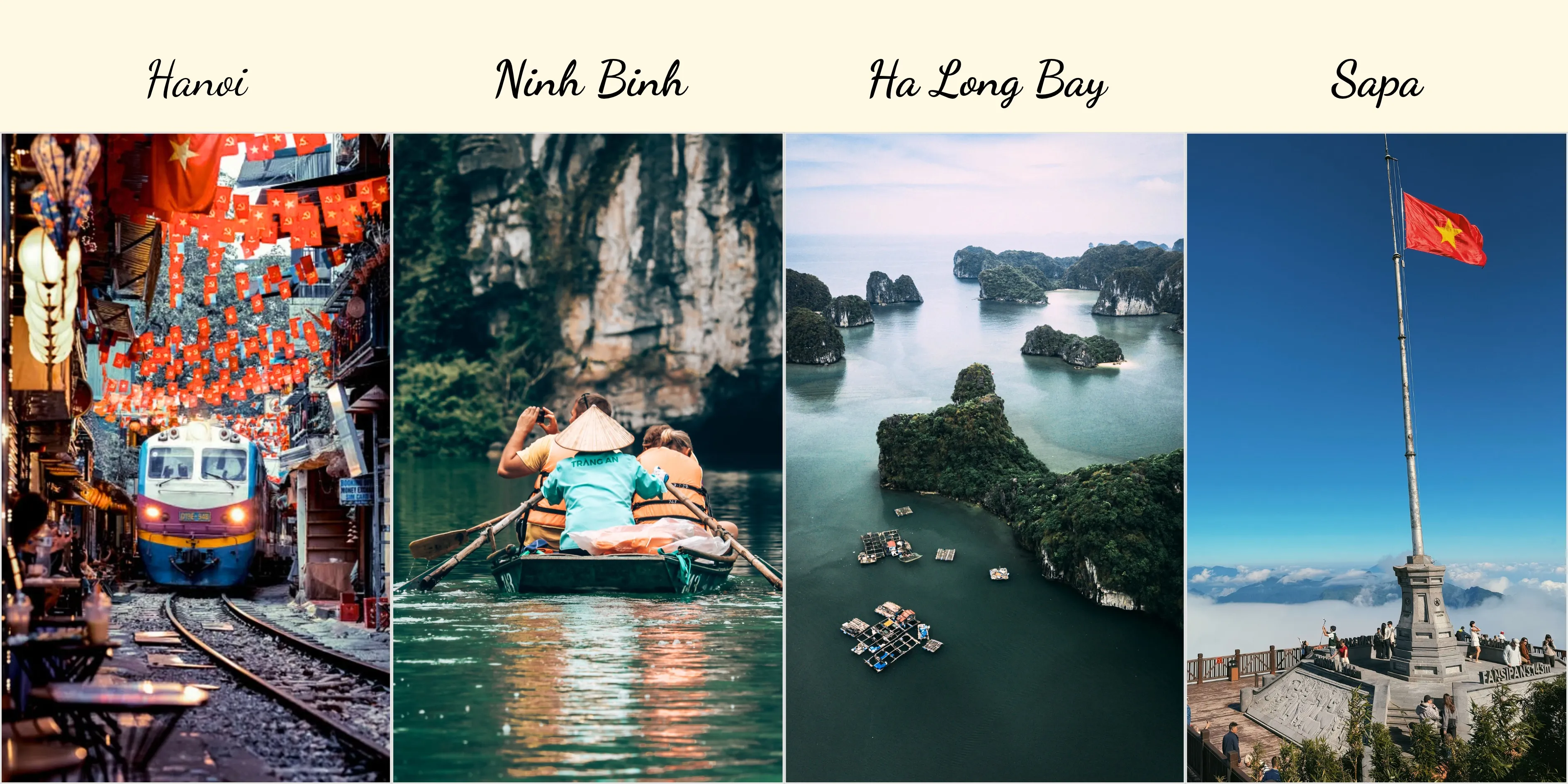 How Many Days Do You Need in Vietnam? 10, 15 or 21 Days