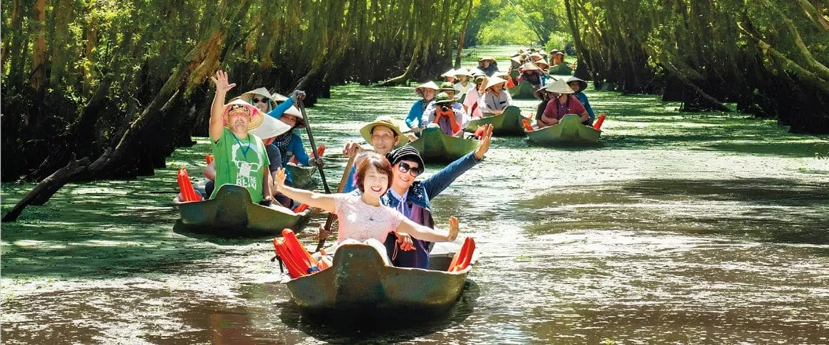 Itinéraire Vietnam 3 semaines : du nord au sud sans courir