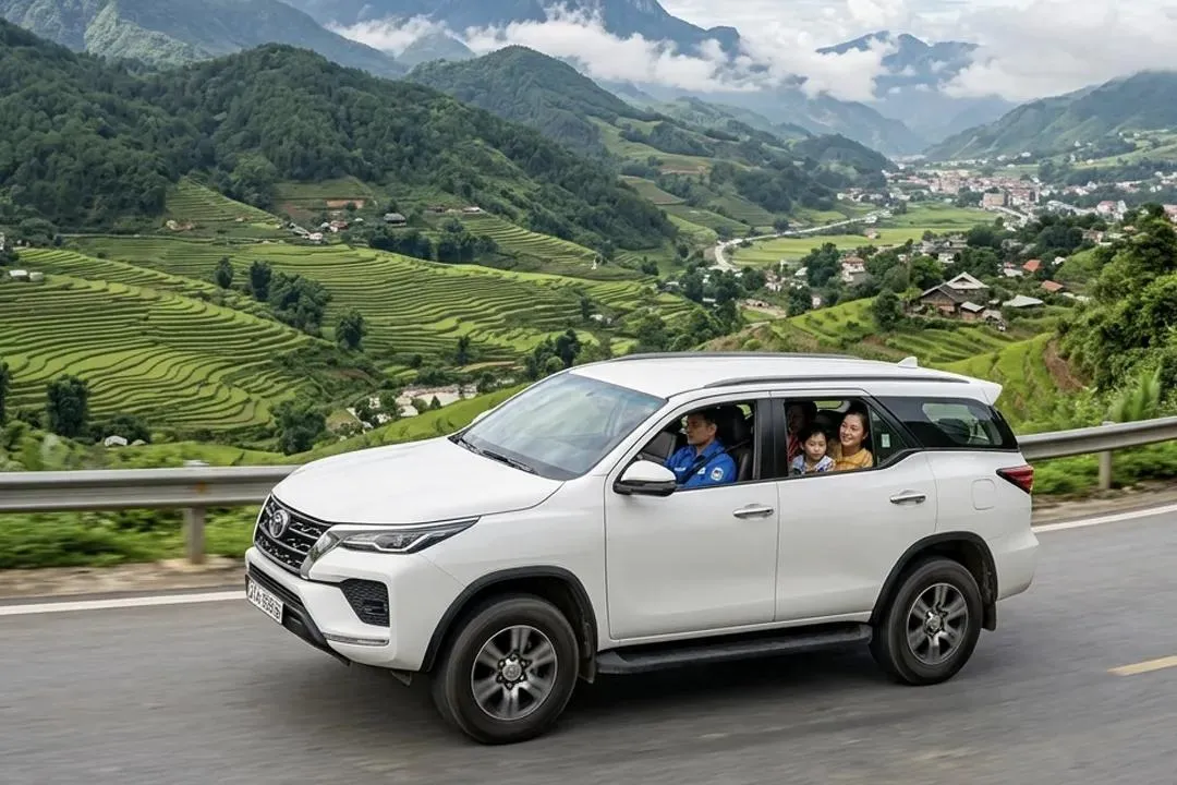 Chauffeur guide privé au Vietnam vous tente ?