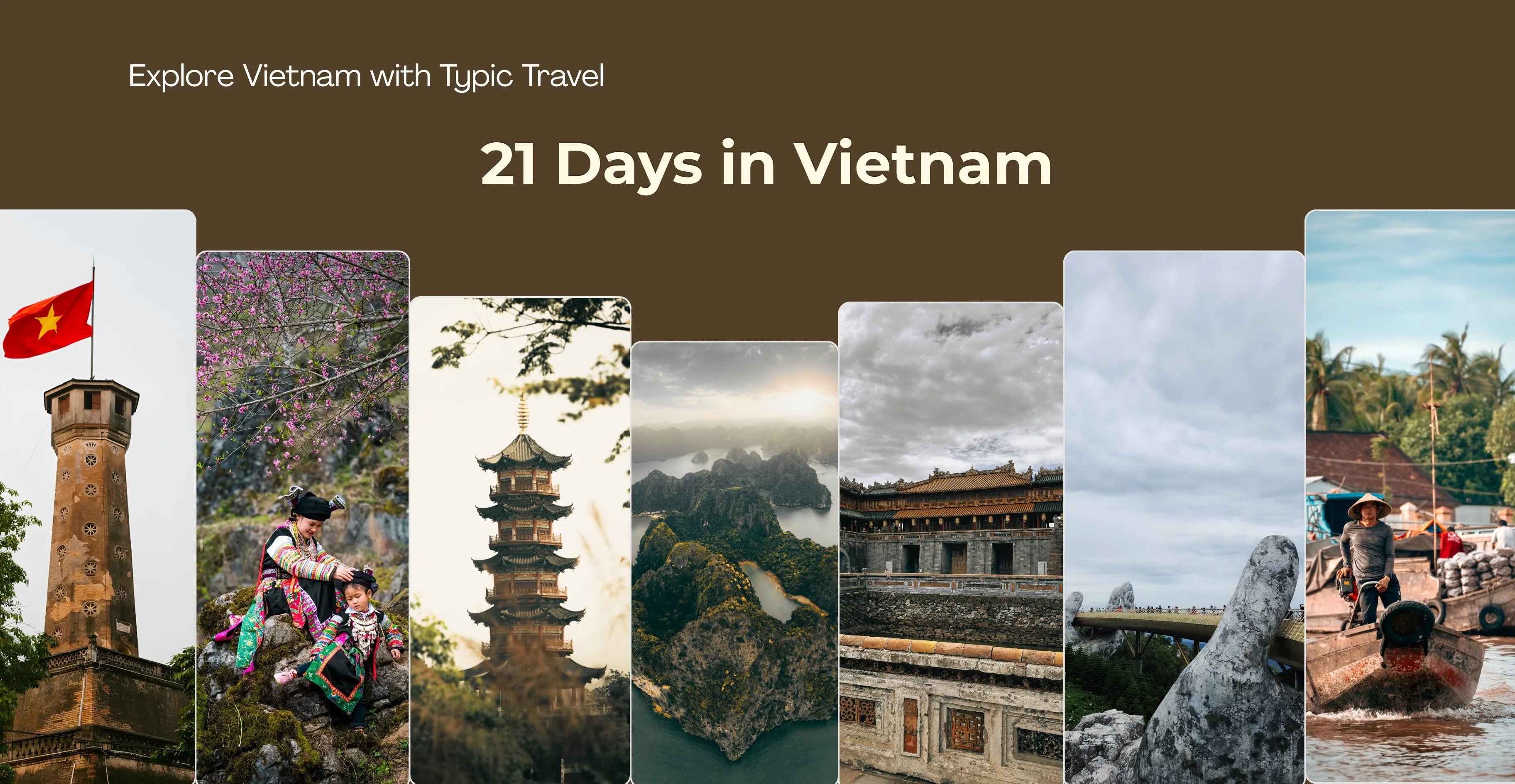 How Many Days Do You Need in Vietnam? 10, 15 or 21 Days