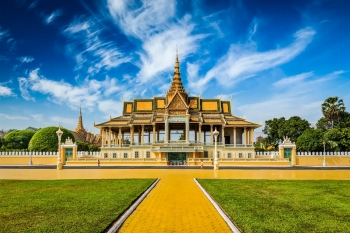Vietnam et Cambodge par le Mékong sans frontières