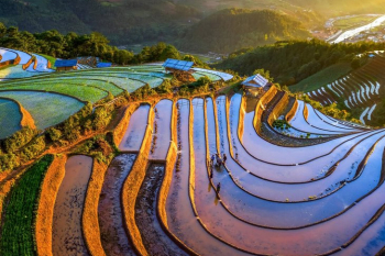 Vietnam, la beauté  du Tonkin de l’Est - GIR02